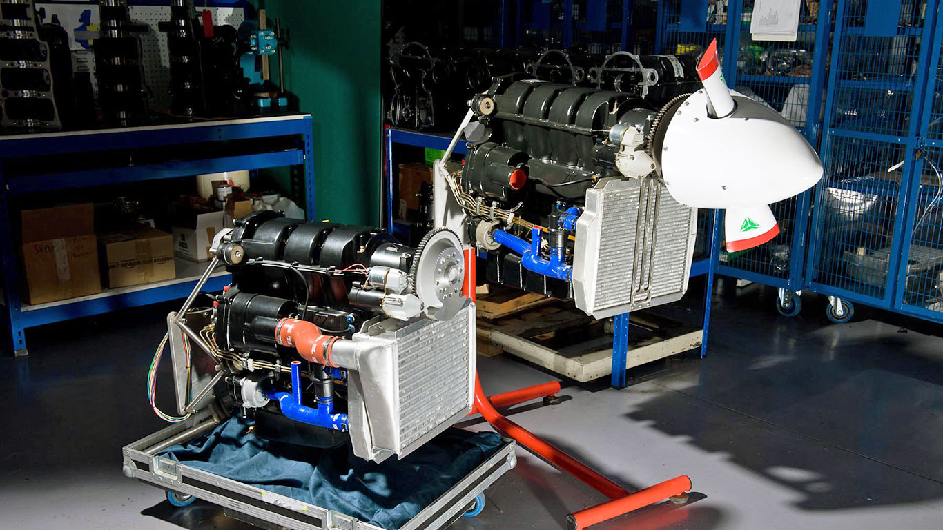 WAM engines